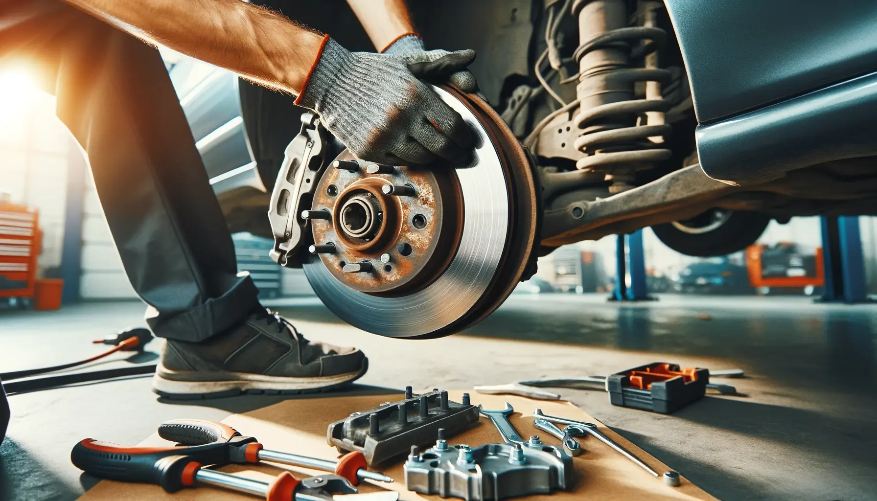 Brake Repair Service in Columbia SC