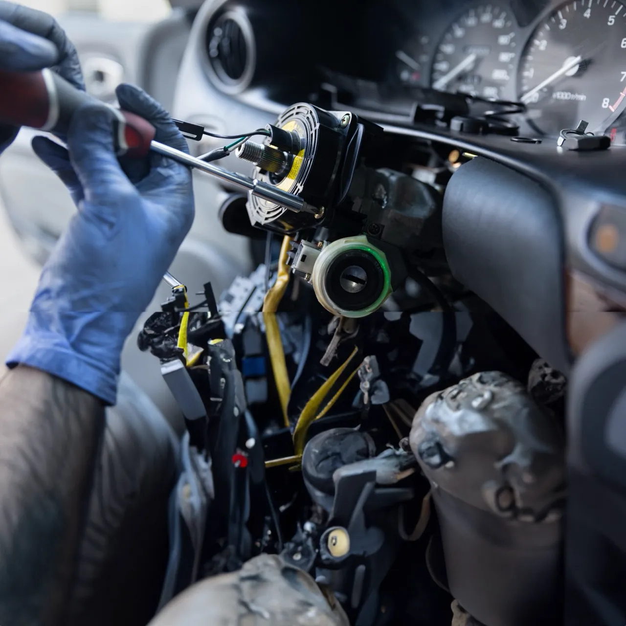 Mobile Mechanic Columbia SC For Power Steering Repair Services