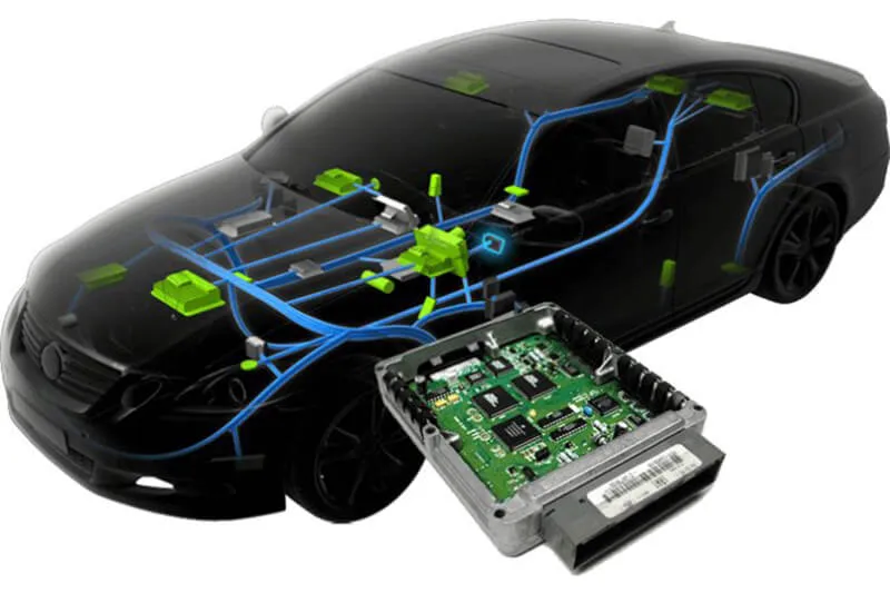 Engine Control Unit (ECU)