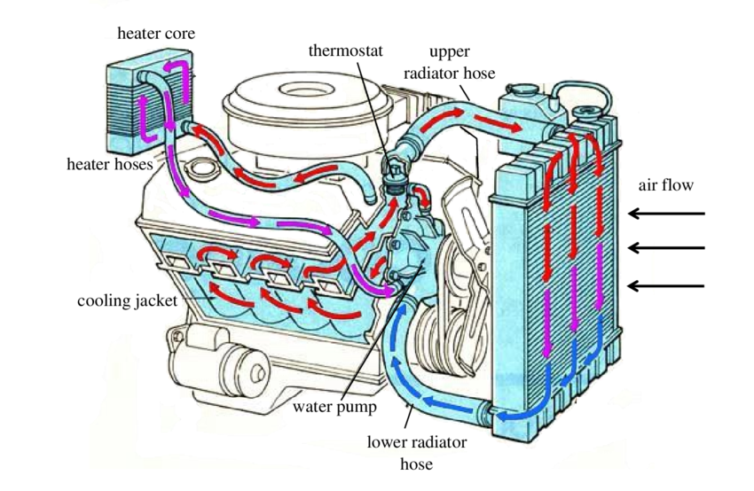 Engine Cooling System
