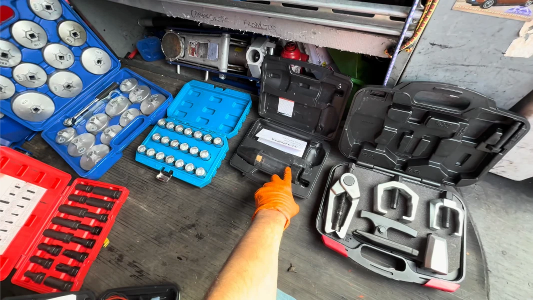Mobile brake repair in Columbia