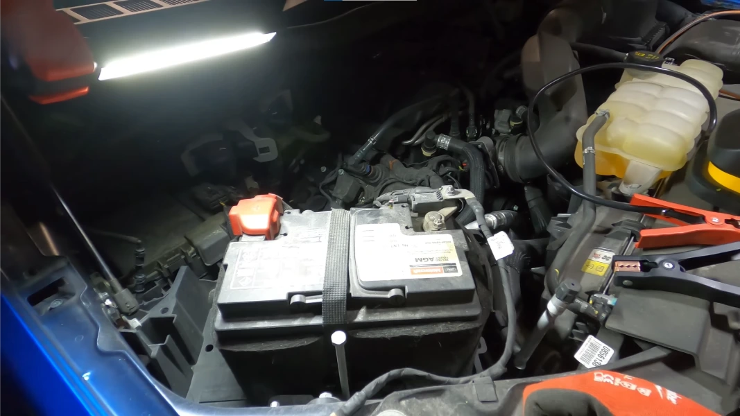 Mobile battery replacement in Columbia