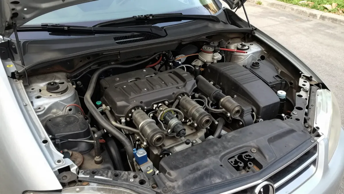 Tune-up in Columbia SC